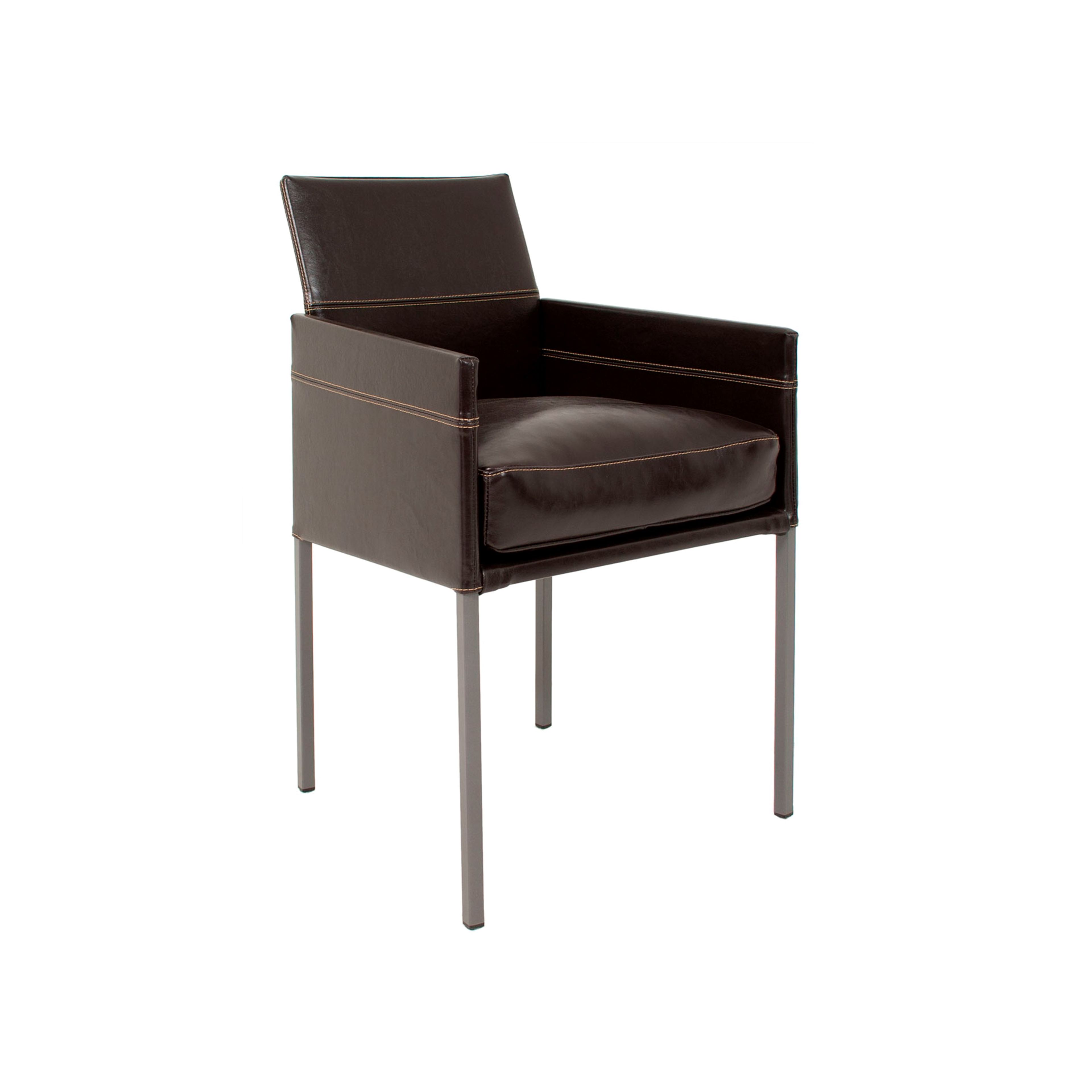 Мягкий стул с подлокотниками KFF Техас ARCH-00033744 - Вид №8