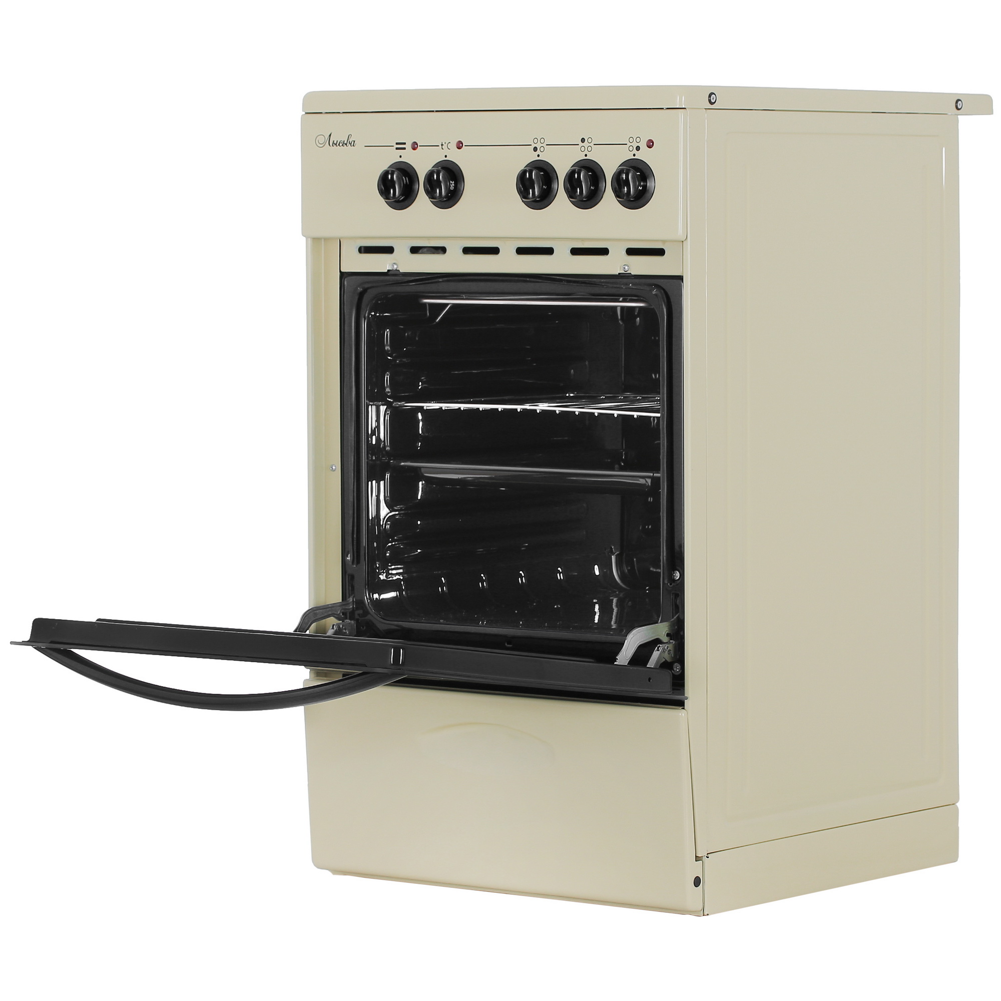 5305710 Электрическая плита Лысьва EF3001MK00 бежевый STDN-0151516 - Вид №5