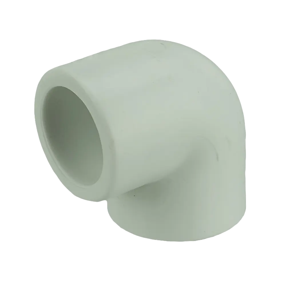 Угол 90° РВК 25 мм полипропилен 031102 STLM-2045827