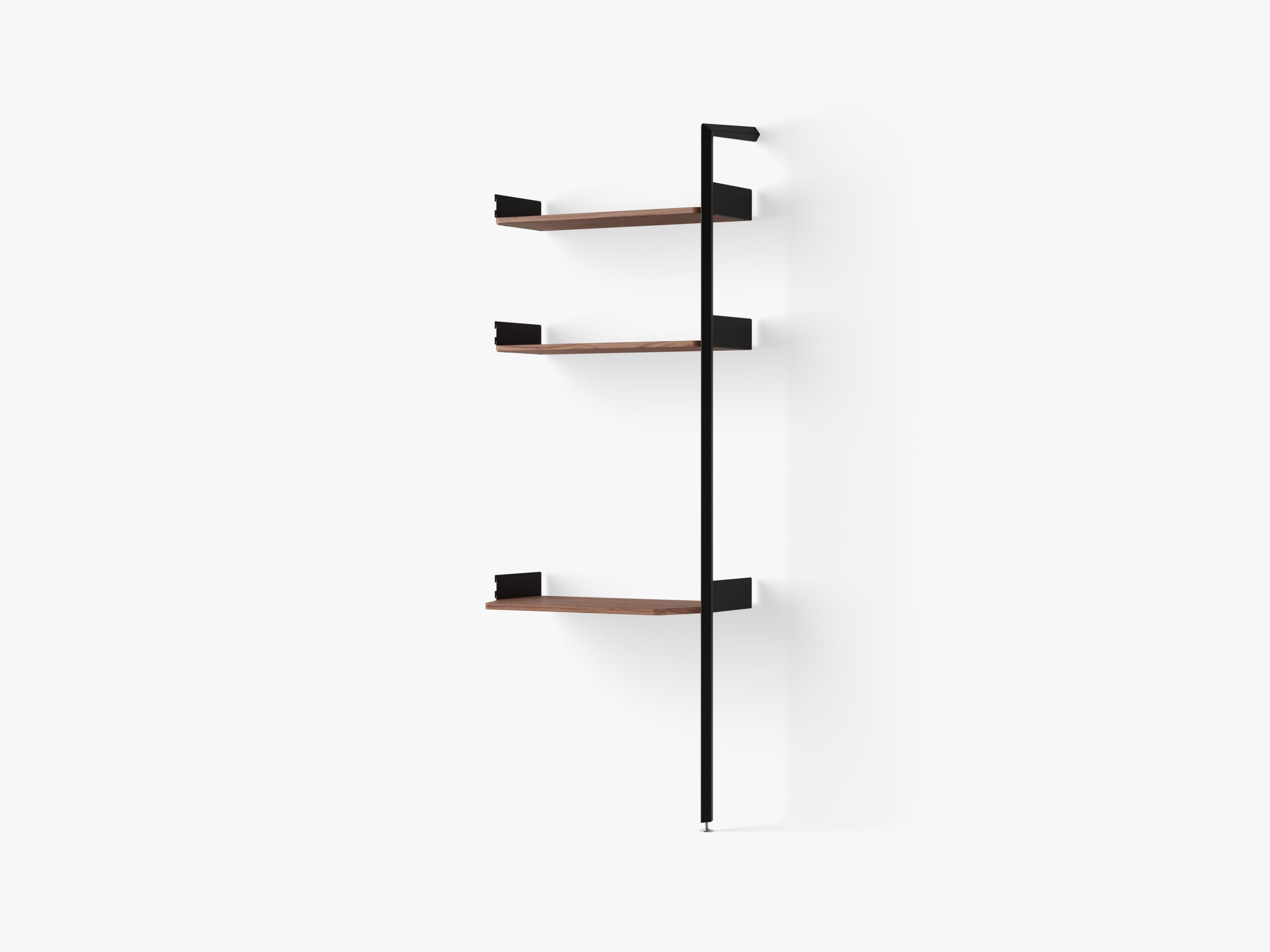 Модульная стальная стена с порошковым покрытием с письменным столом &Tradition Rombe ARCH-00101003