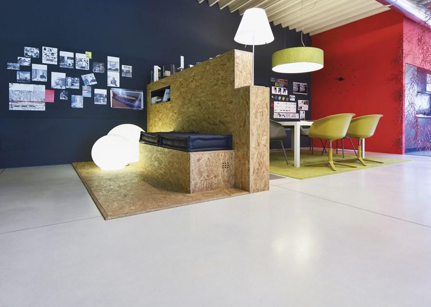 Isoplam Пол с эффектом облака sun-id-1424420 - Вид №7