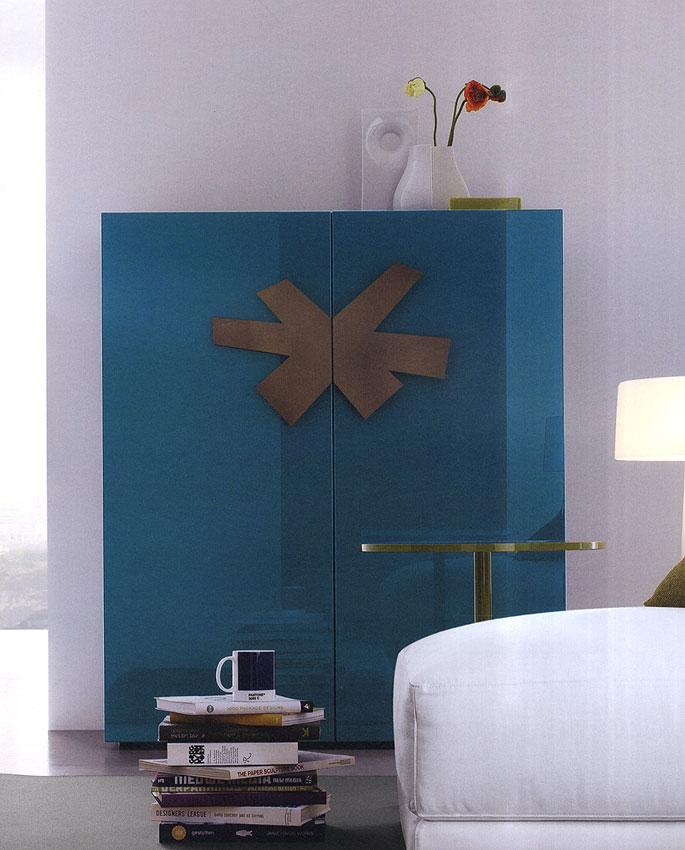 Комод Brass JESSE MD109L 