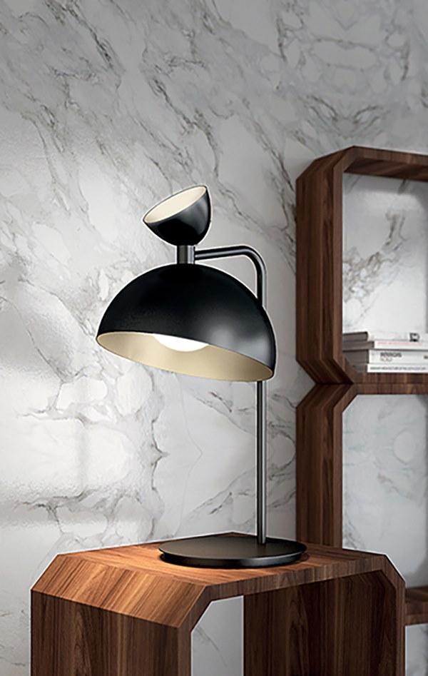 NEXO LUCE Светодиодная настольная лампа из стали Oxen table lamp 7010 - Вид №1