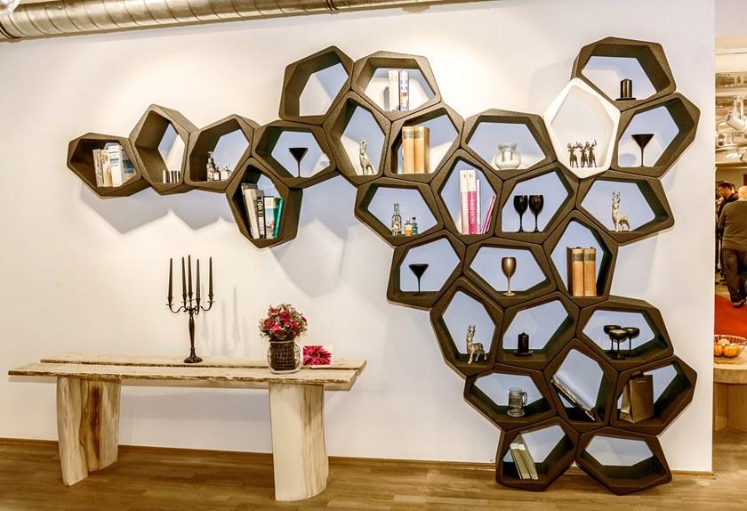 Movisi Модульный книжный шкаф sun-id-1432351 - Вид №6