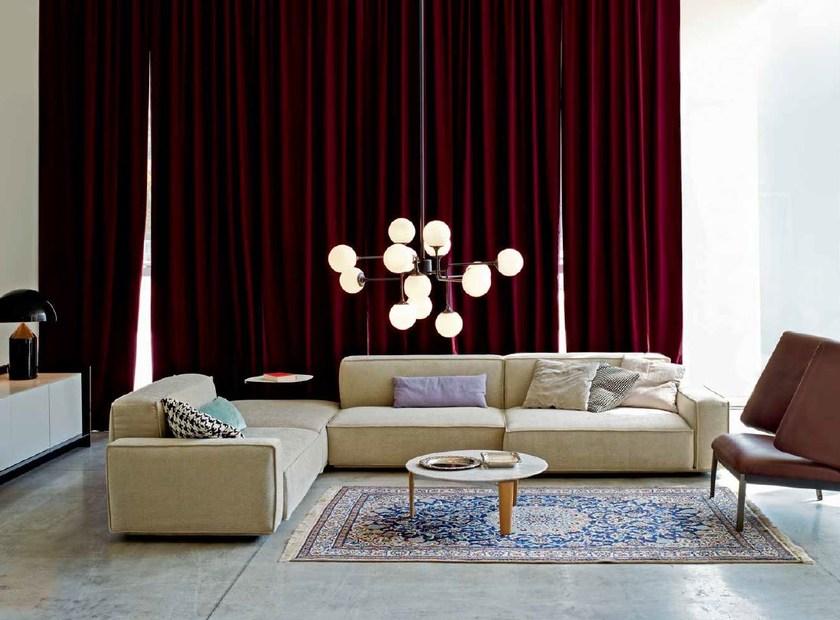 arflex Модульный угловой диван из ткани Marechiaro xiii sun-id-1414633 - Вид №1