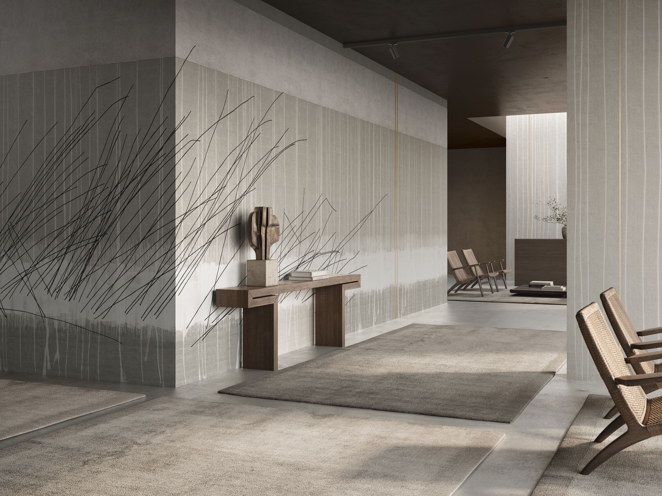 Обои с рисунком GLAMORA Творческая коллекция, глава XV ARCH-00148801