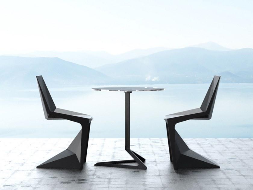 VONDOM Штабелируемый садовый стул Voxel 51033 - Вид №10