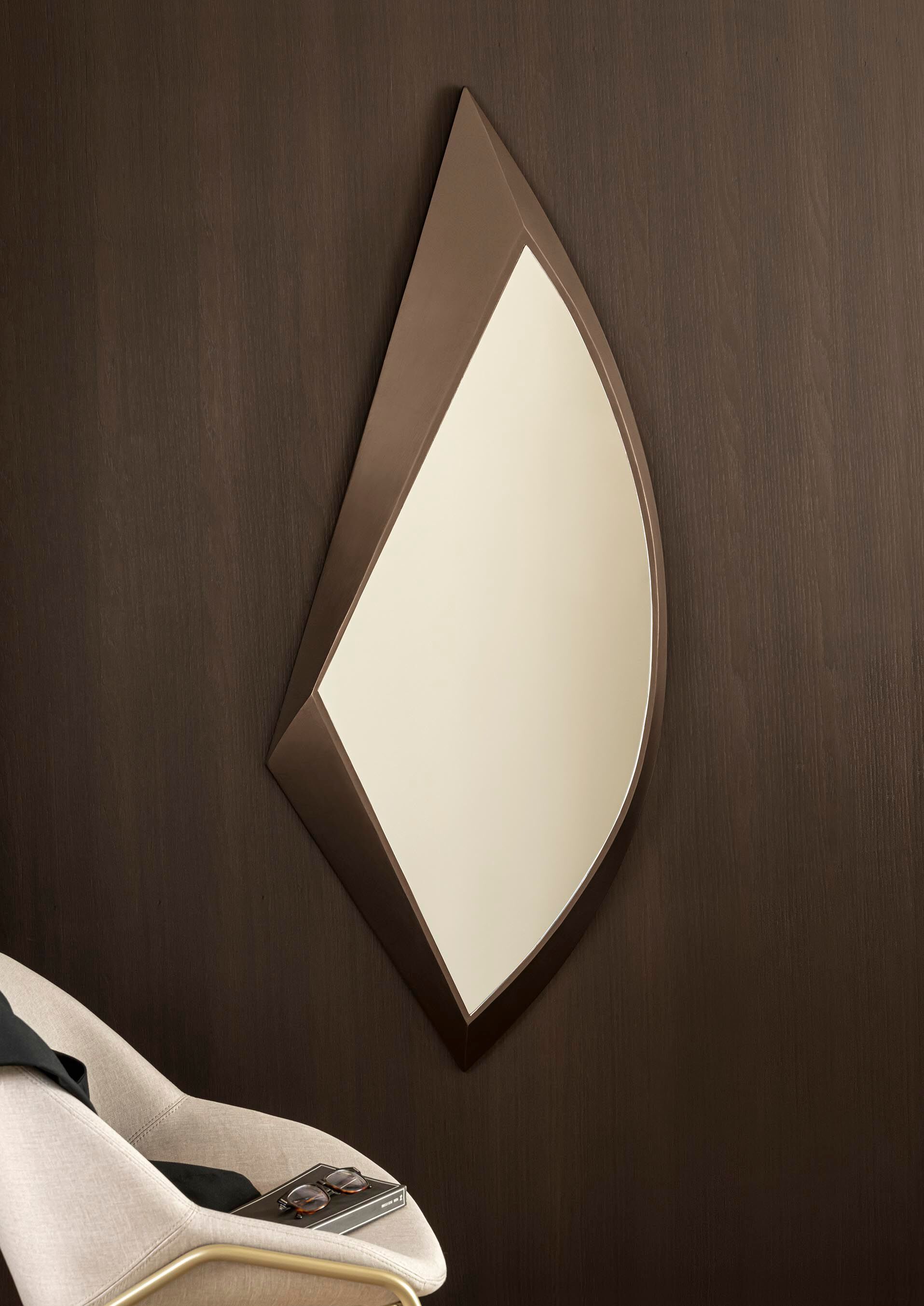 Настенное зеркало RIFLESSI AVION ARCH-00064910 - Вид №1