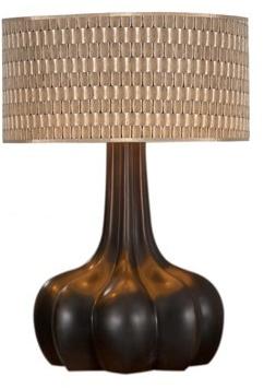 Hamilton Conte Paris Керамическая настольная лампа sun-id-1469935 - Вид №1