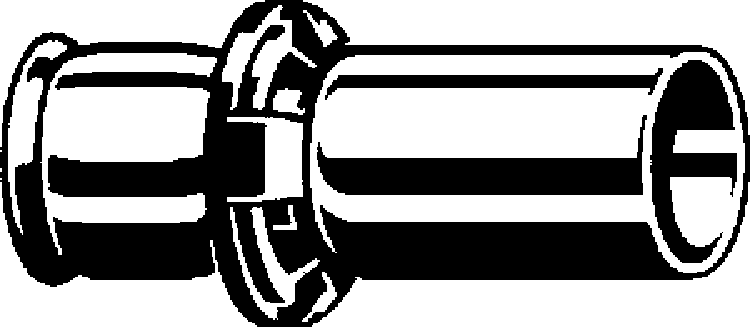 588 441 *) Модель 2713 Трубопроводные системы  Pexfit Pro  Переходники/​переходные угольники Santreyd  - Вид №1