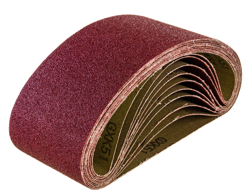 Шлифовальная лента Sturm! 9010-B75x457-100 8114263 STDN-0002304