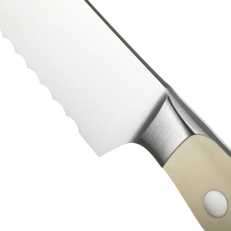 Нож кухонный для хлеба Ikon Cream White, 23 см WUESTHOF W4166023 - Вид №2