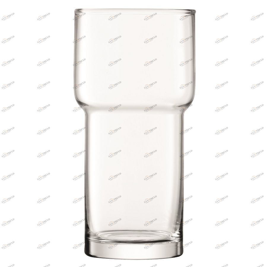 Ваза Utility, 22 см, прозрачная LSA International G155222301