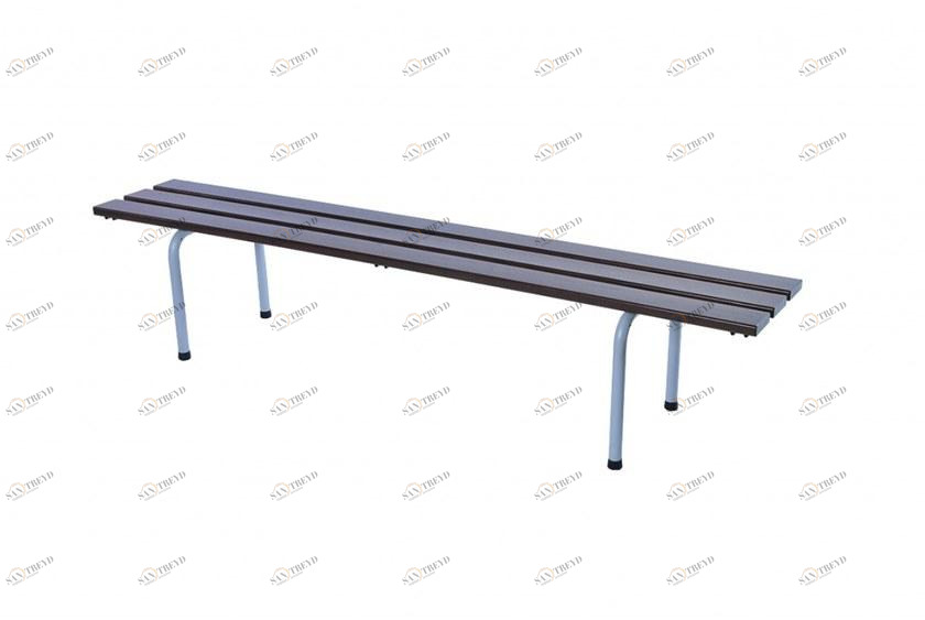 Euroform W Скамейка для спортивных сооружений  60 