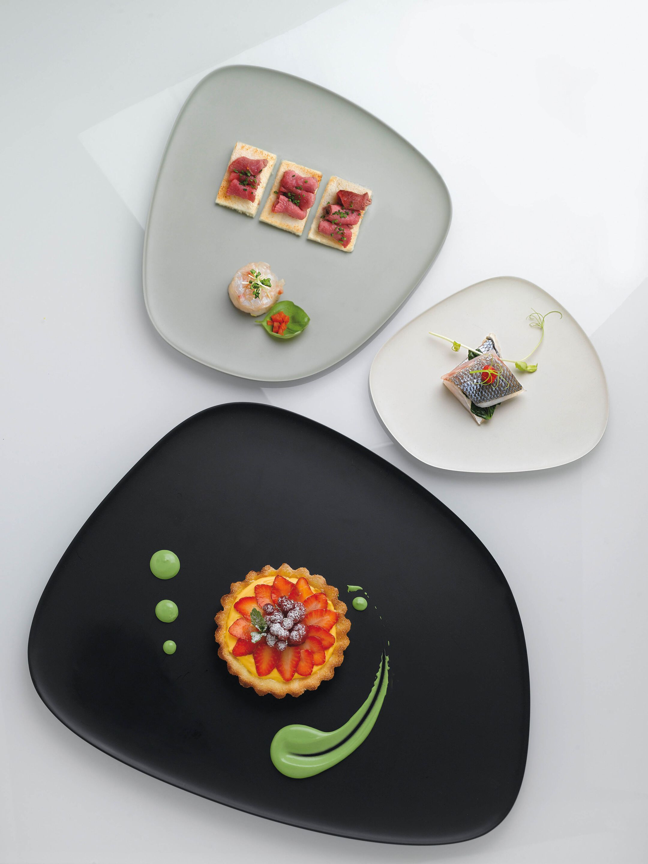 ARCH-00078467 Лоток для хранения яиц Kartell Италия NAMASTÉ - Вид №1