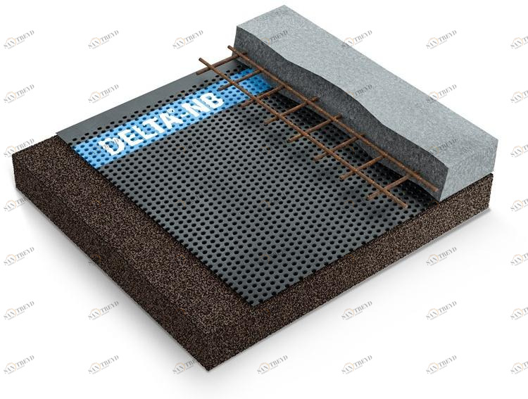 DÖRKEN ITALIA Альвеолярная и дренажная мембрана sun-id-1478332