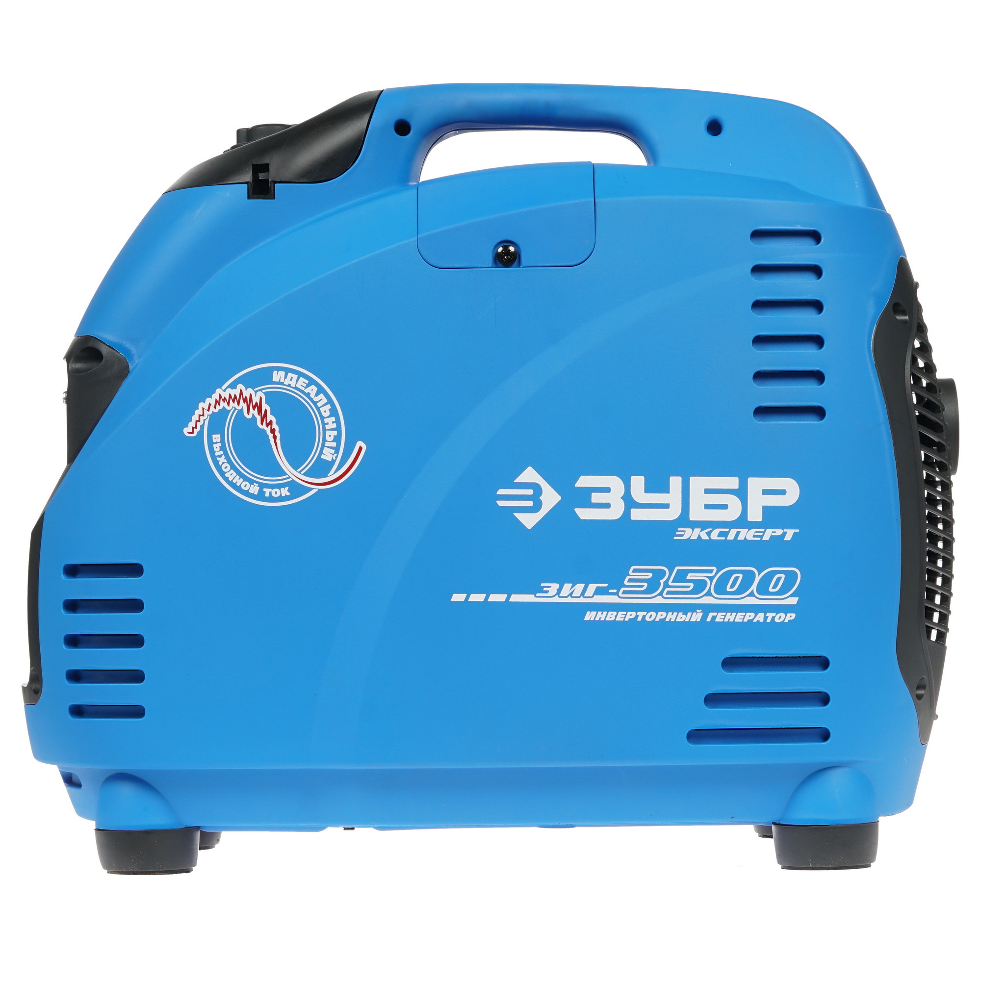 Электрогенератор   бензиновый Зубр ЗИГ-3500 8143428 STDN-0002842 - Вид №2