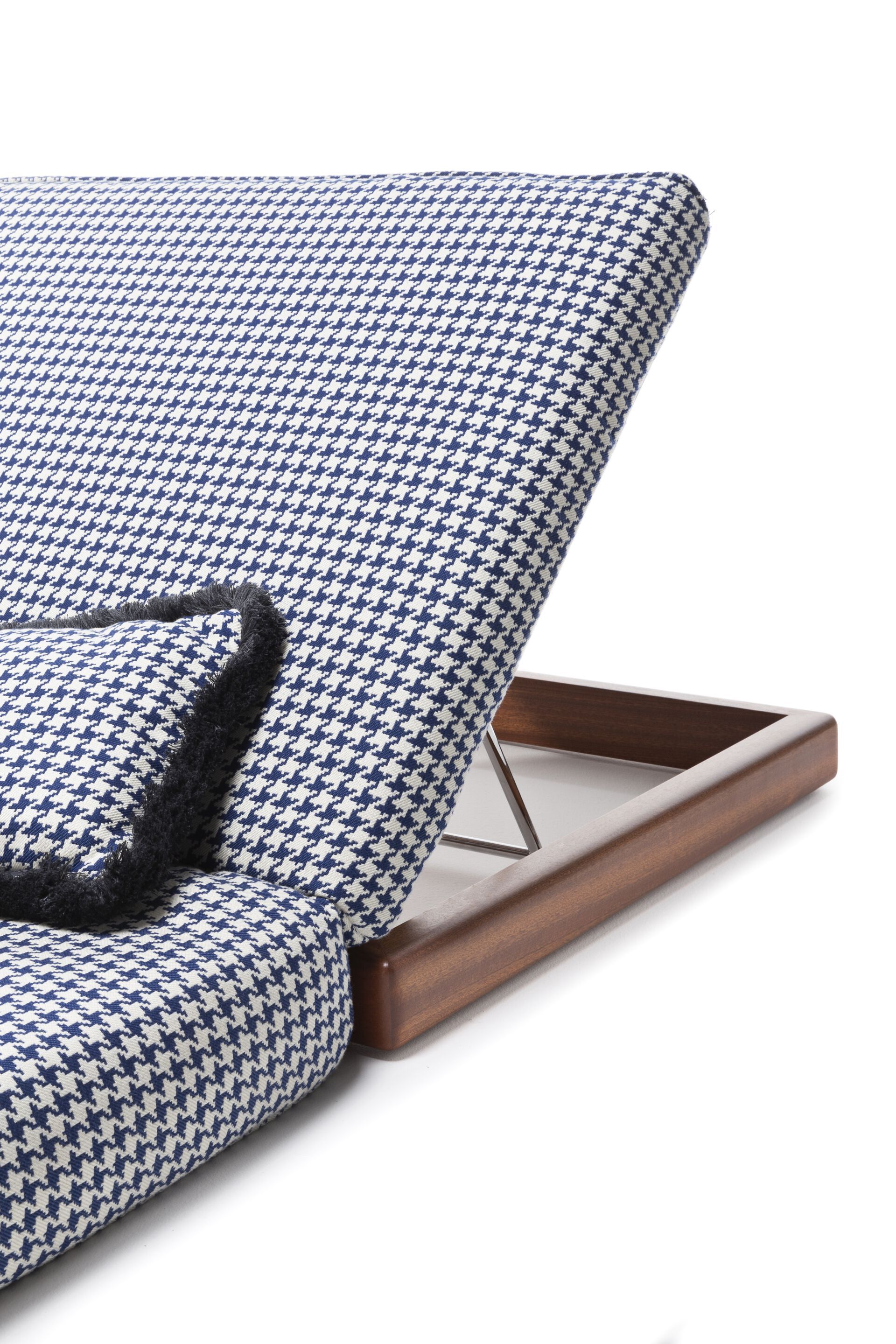 Шезлонг из красного дерева Exteta Sunset ARCH-00113463 - Вид №1