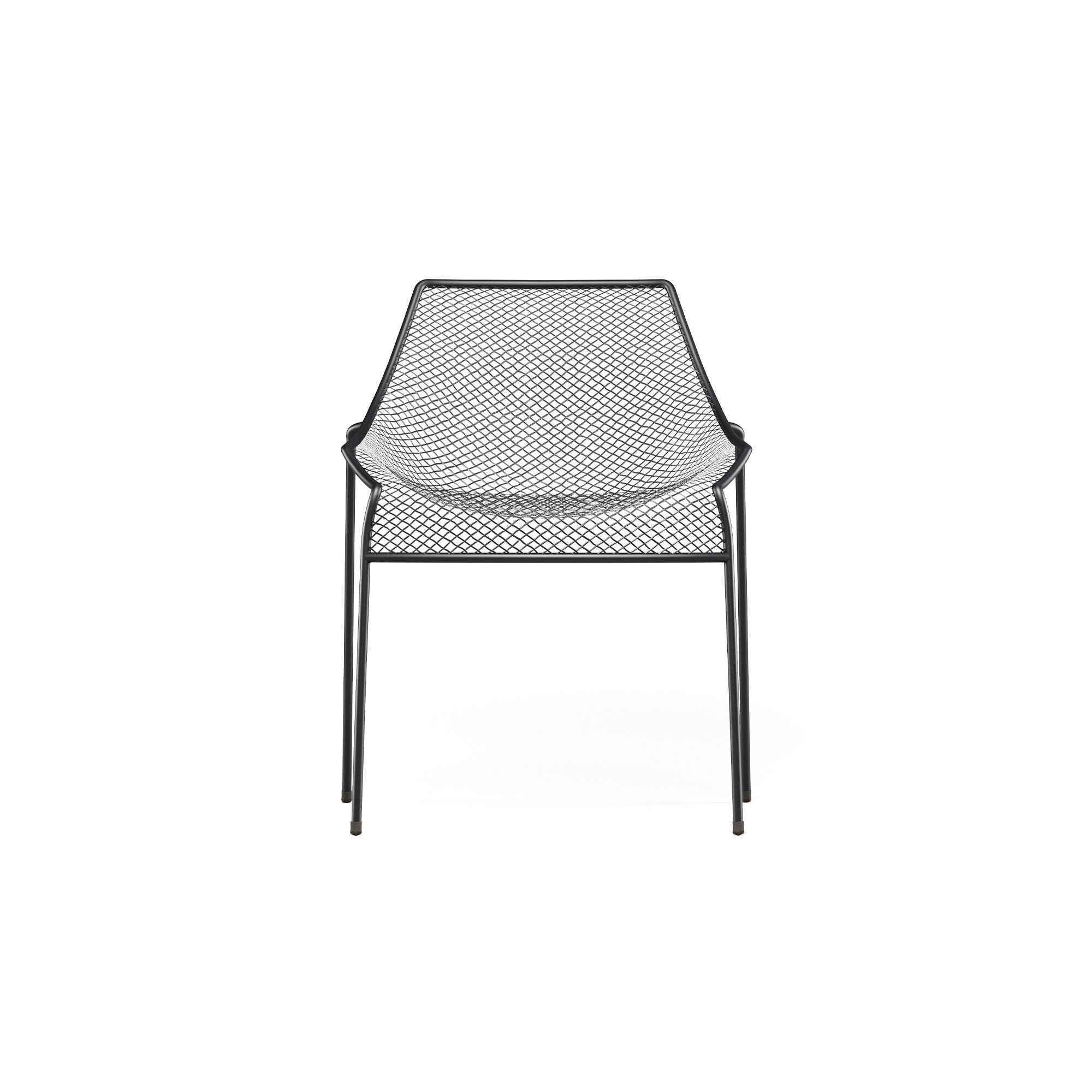 Стальной штабелируемый садовый стул emu Heaven ARCH-00057352 - Вид №1