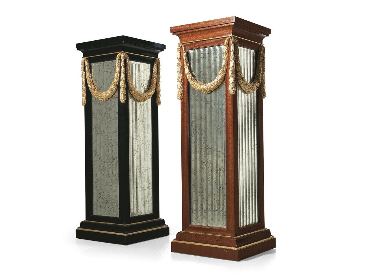 Колонна из красного дерева OAK Галерея ARCH-00029672 - Вид №1