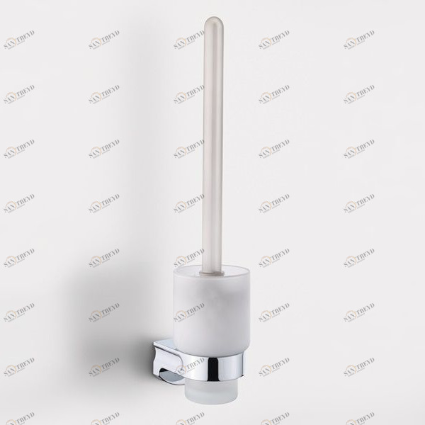 Sonia Ершик для унитаза настенный S1-Art Deco белый/хром 122219