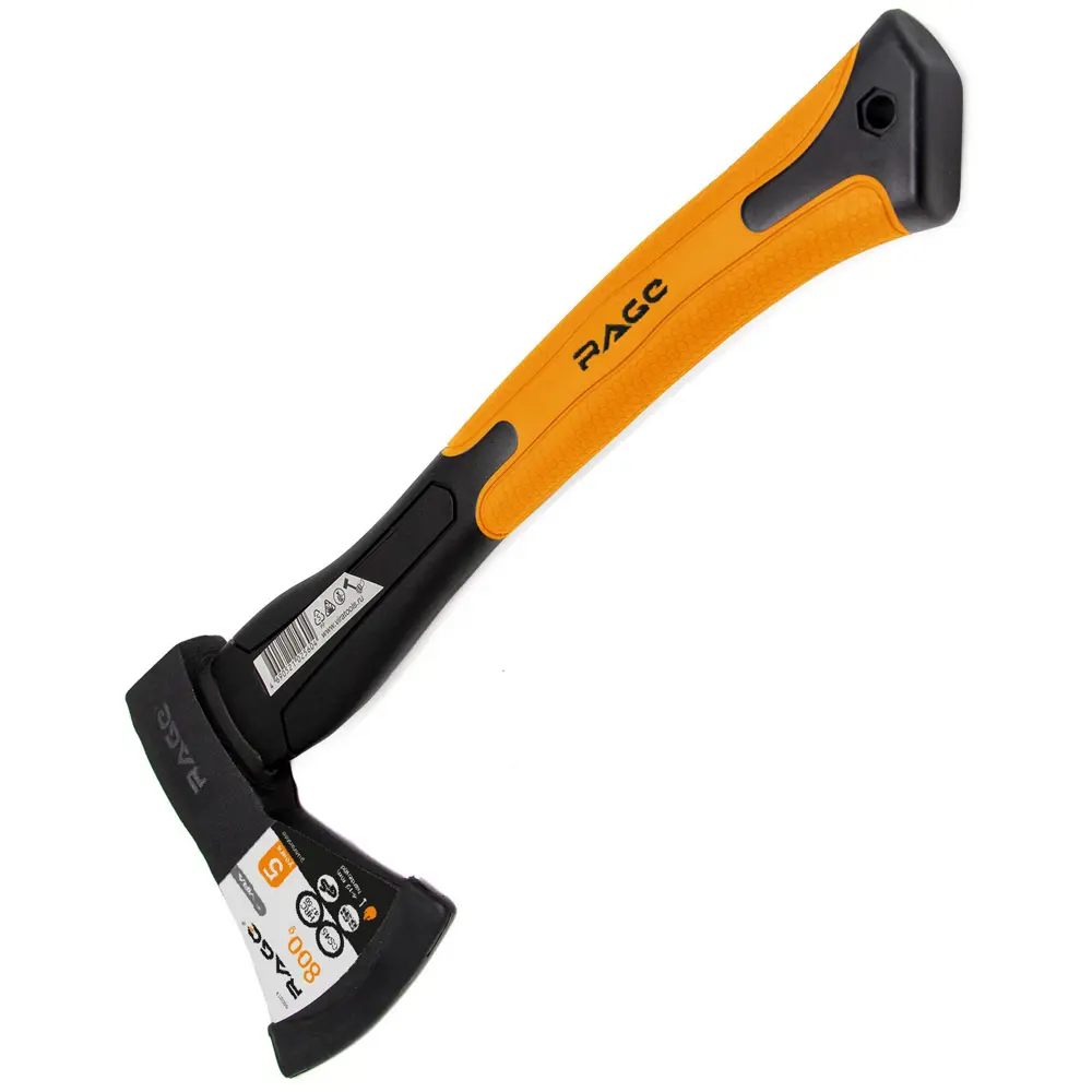 Топор Santreyd Rage с фиберглассовой рукояткой 380 мм 87234271 STLM-1397144