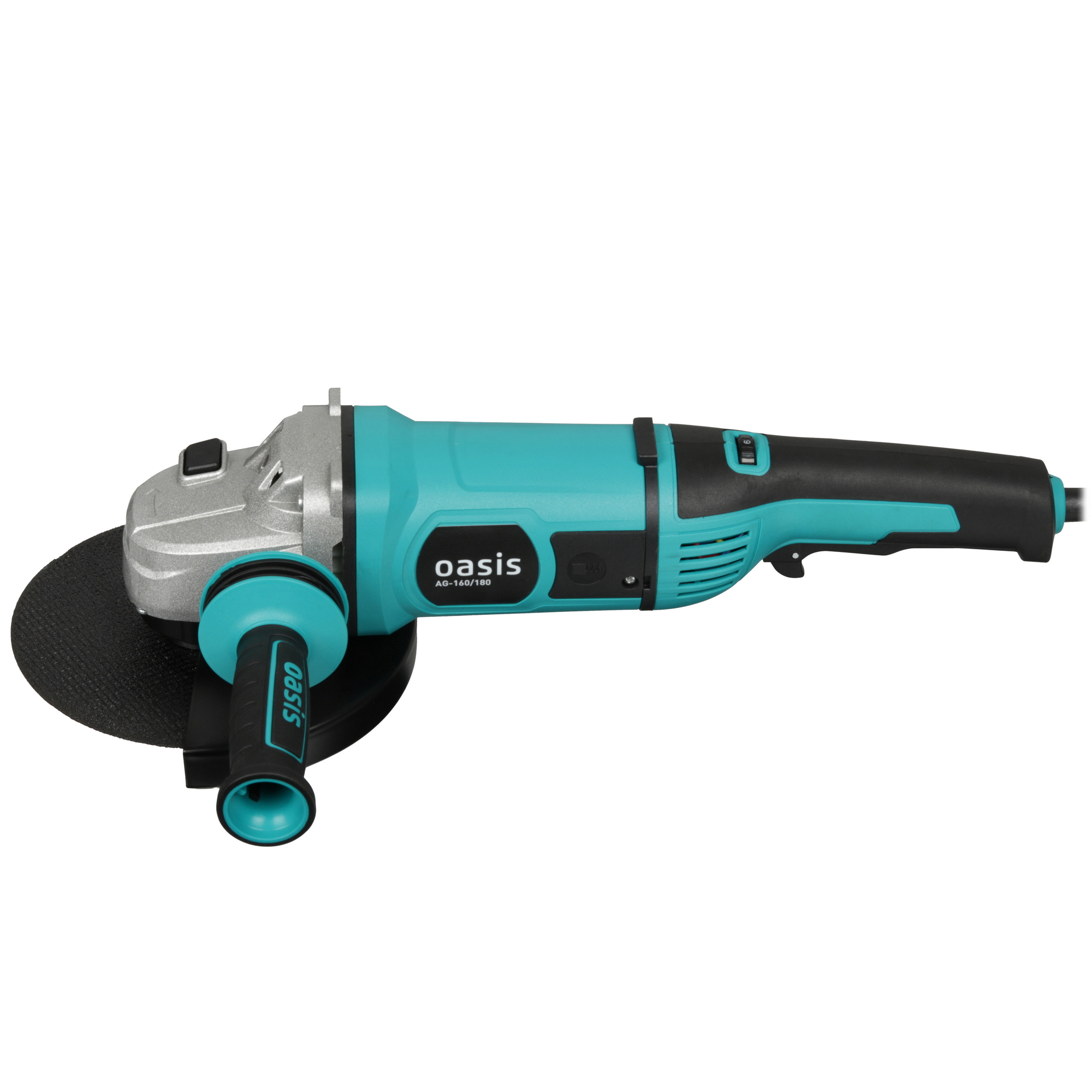 Углошлифовальная машина (УШМ) Oasis AG-160/180 5476271 STDN-0089339 - Вид №2