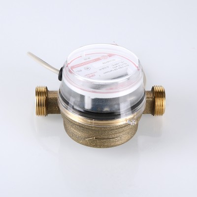 VLF-15U-LR Водосчетчик универсальный с проводными и беспроводными интерфейсами передачи данных Valtec 1/2", 110 мм, LoRa  - Вид №4