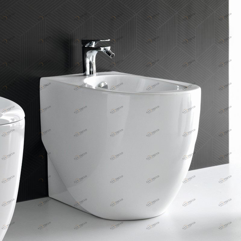 19008 Биде напольное ABC Ceramica Hidra