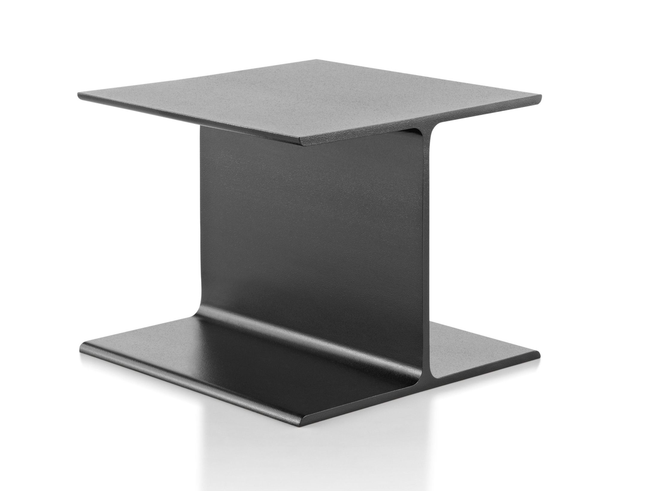 Квадратный алюминиевый журнальный столик Herman Miller I Beam ARCH-00081024