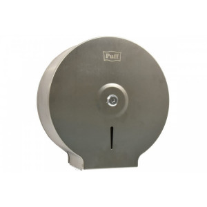 PUFF-7615 Puff Диспенсер для рулонной туалетной бумаги из нержавеющей стали матовый Puff PUFF-7615 матовый