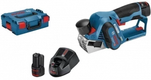 BOSCH PROFESSIONAL Аккумуляторный рубанок Compact duty