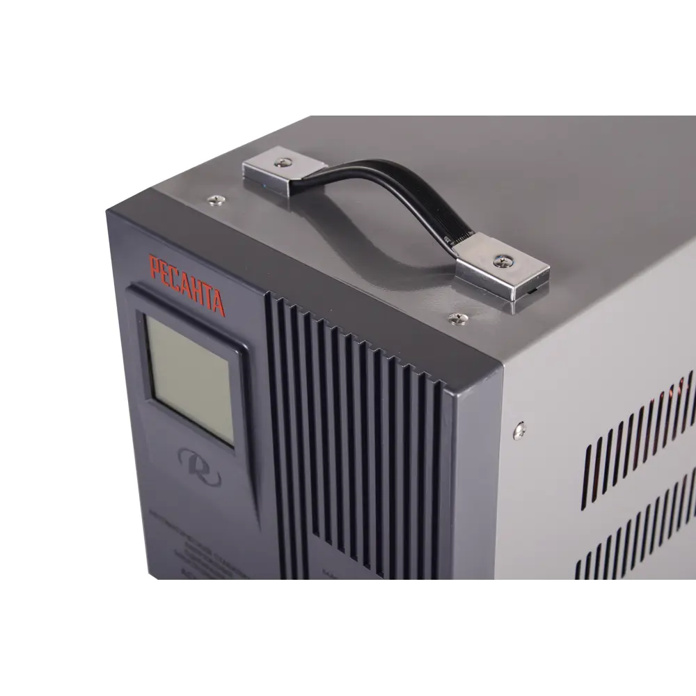 Стабилизатор напряжения Ресанта АСН-12 000/1-Ц 12 кВт 12000 STLM-2078380 - Вид №4