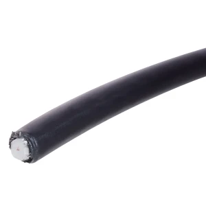 Кабель телевизионный внешний цвет чёрный