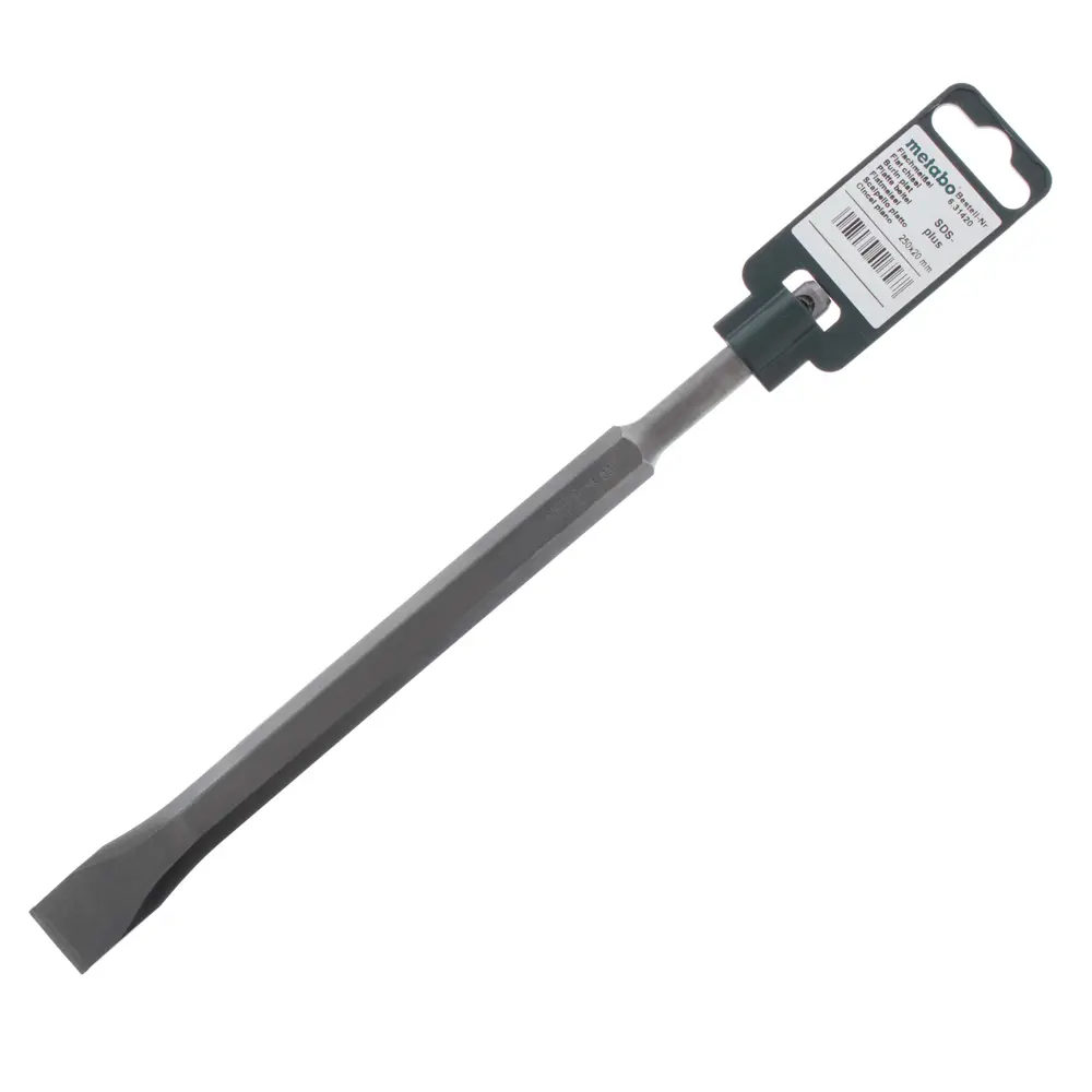 Зубило SDS-plus Metabo, 626830000, 250х20 мм 18114356 STLM-2109973  - Вид №1