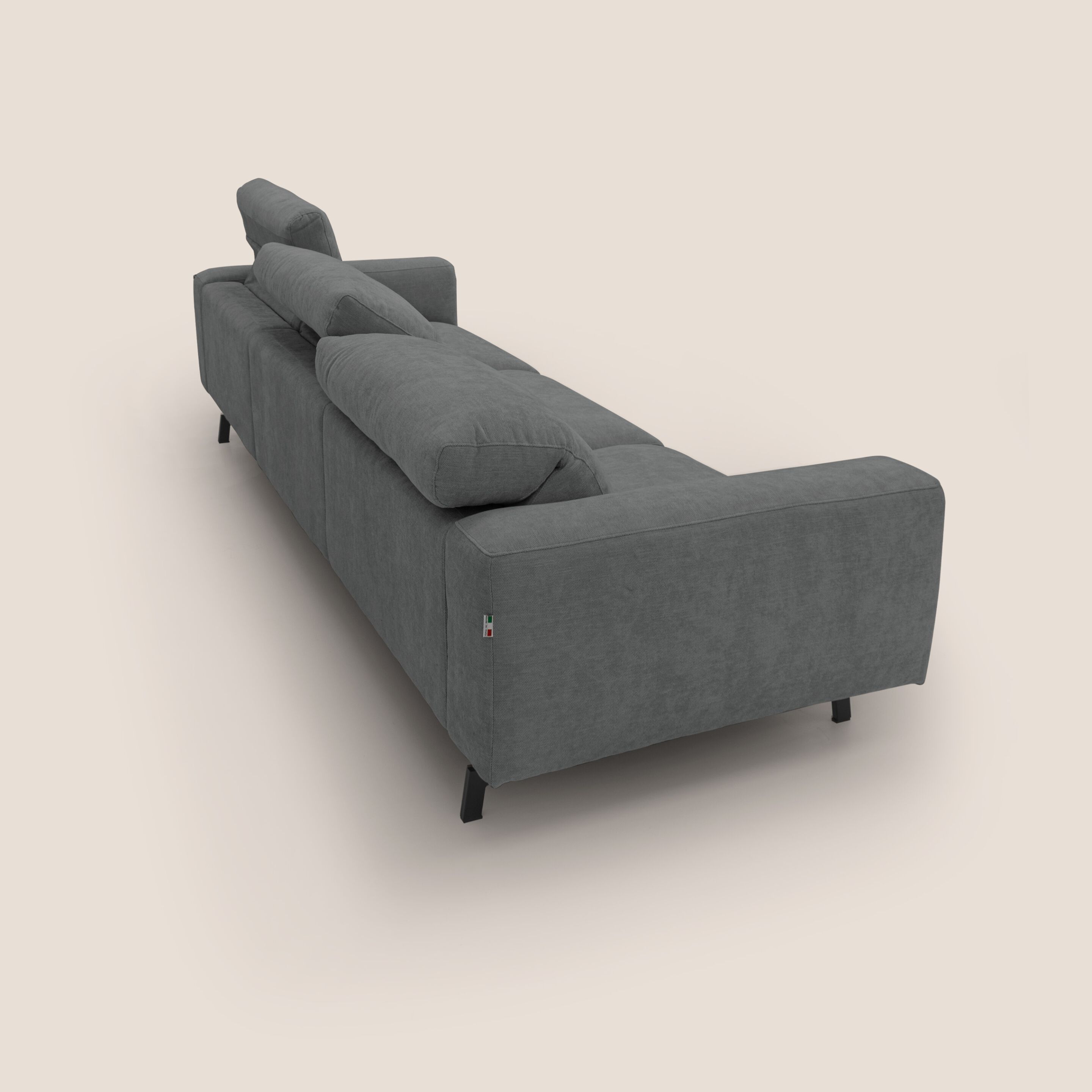 3-местный тканевый диван с подголовником Divani.Store Sakura ARCH-00076235 - Вид №98