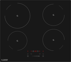 9245035 Индукционная варочная поверхность EXITEQ EXH-502IB