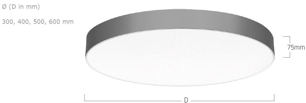 Lightnet Настенный светильник Basic sun-id-1447107 - Вид №2
