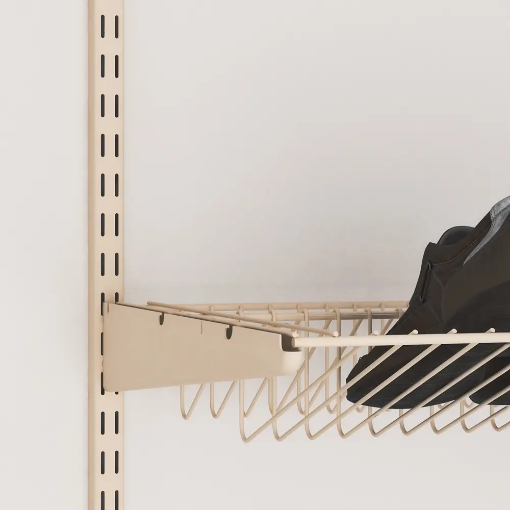 LARVIJ — стальная стойка для стеллажа 115,6 см с нагрузкой 100 кг 84804123 STLM-0055416 - Вид №8