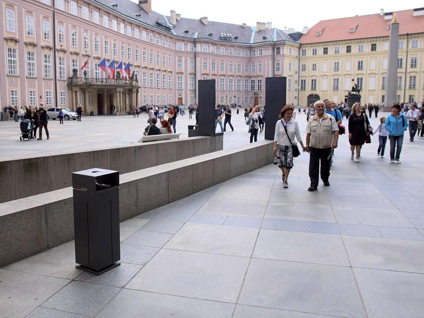 mmcité1 Урна для мусора из стали Nanuk sun-id-1415997 - Вид №4