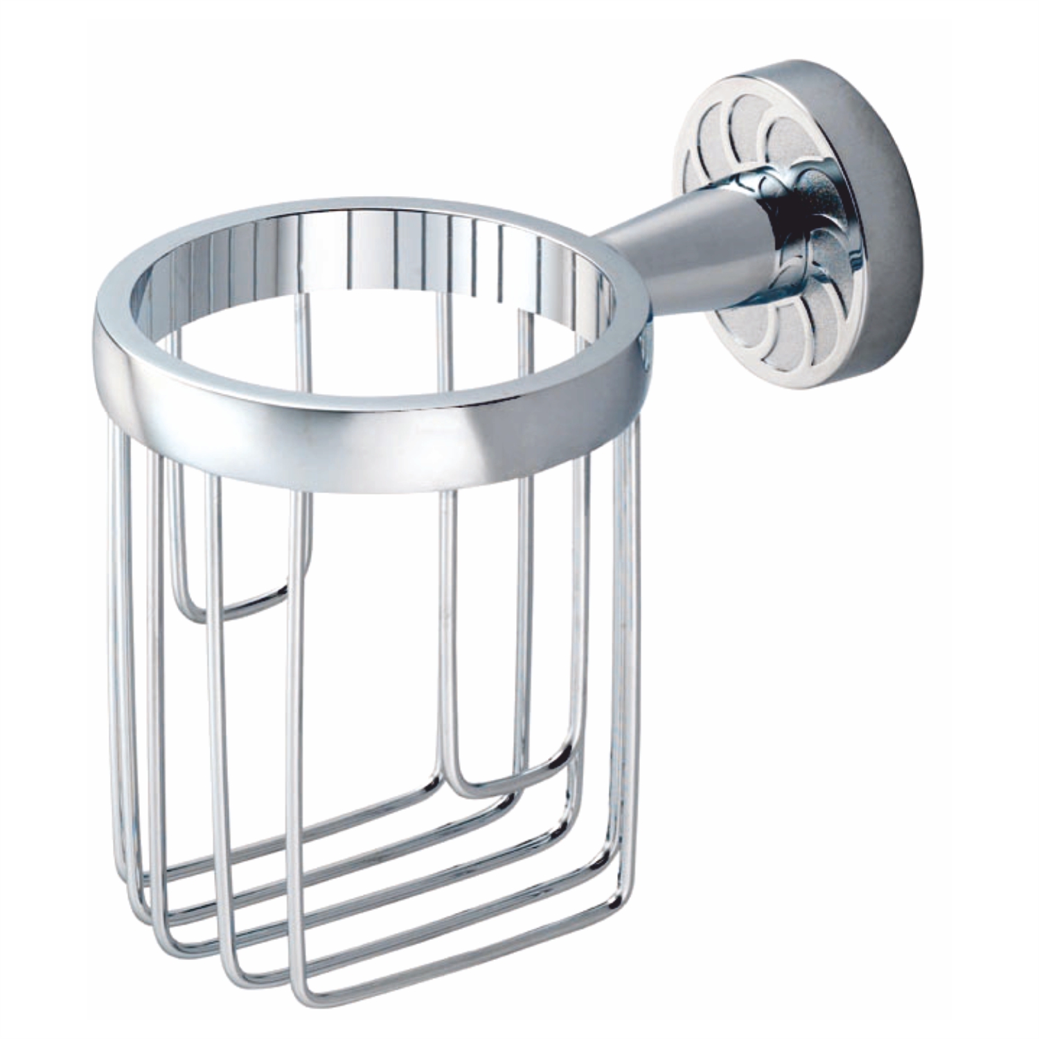 K-4045 Держатель для освежителя WasserKRAFT Китай  - Вид №1