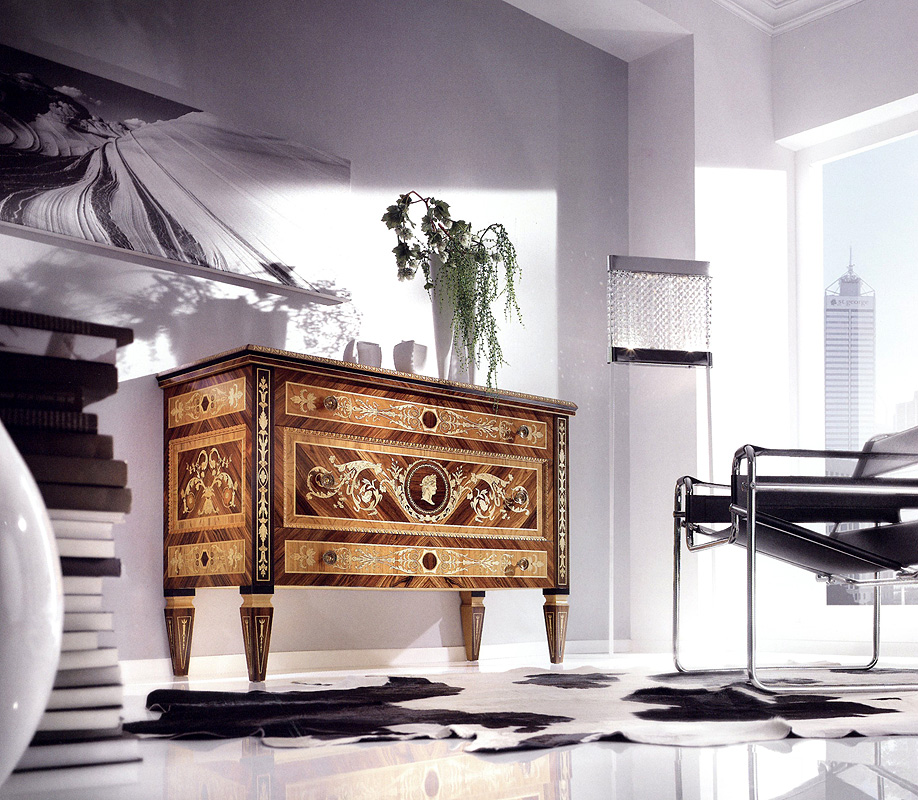 Комод  BBELLE 597 