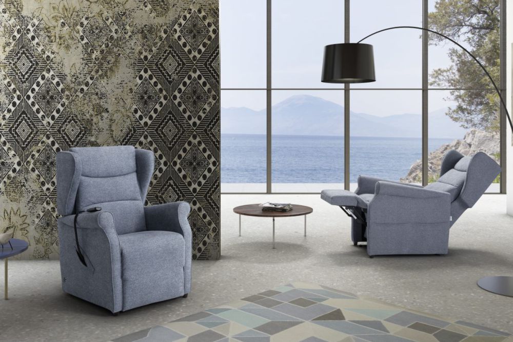 Кресло-Подъемник Relax Manuale Spaziorelaxitalia  Roma Roma Relax Manuale