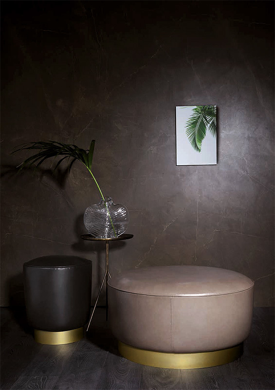 Пуф 314- A_Round VIBIEFFE 314002 