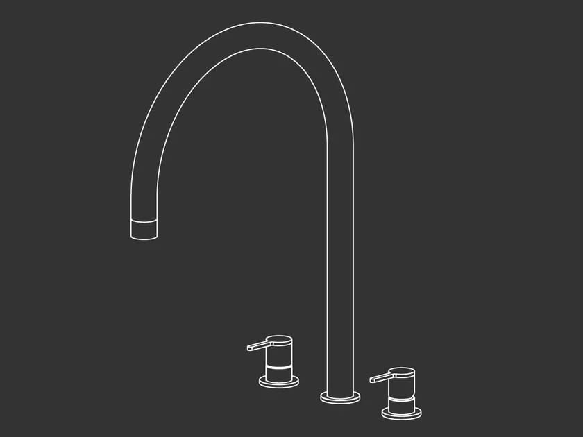 Диспенсер для питьевой воды / кухонный кран CEADESIGN ECO-DRINKING TAP WATER ARCH-00065004