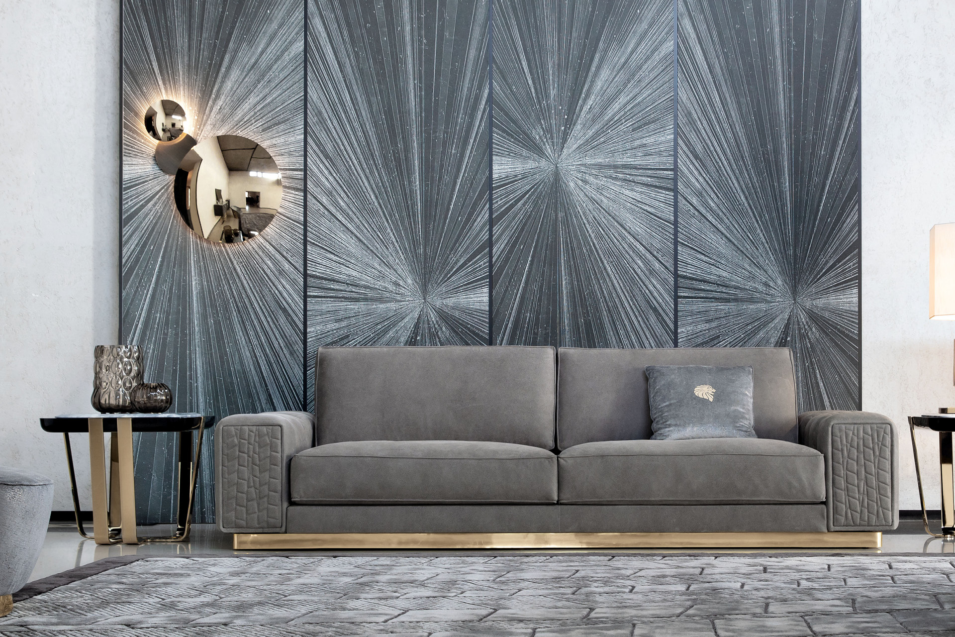 GRST275 Charisma буазери "Солнечный удар - giorgio collection - Вид №2