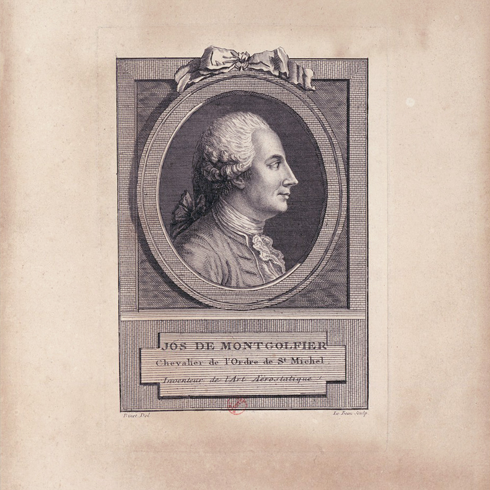 550016626_1818 Арт-постер «Лион, 19 января 1784» Object Desire  - Вид №1