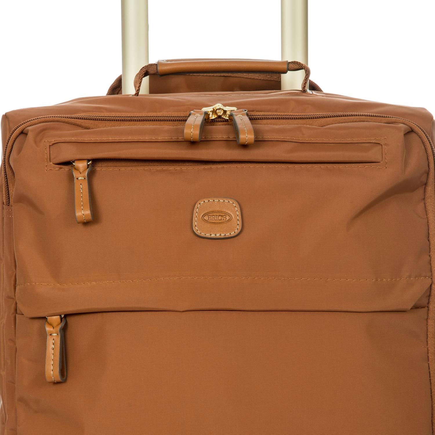 BXL48117.256 Чемодан BXL48117 Ultra Lightweight Carry On Trolley Brics X-Travel  - Вид №6