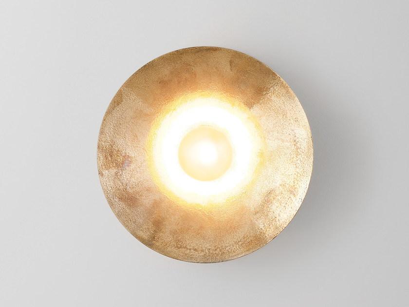Volker Haug Studio Бронзовый настенный светильник Anton sun-id-1347183 - Вид №1