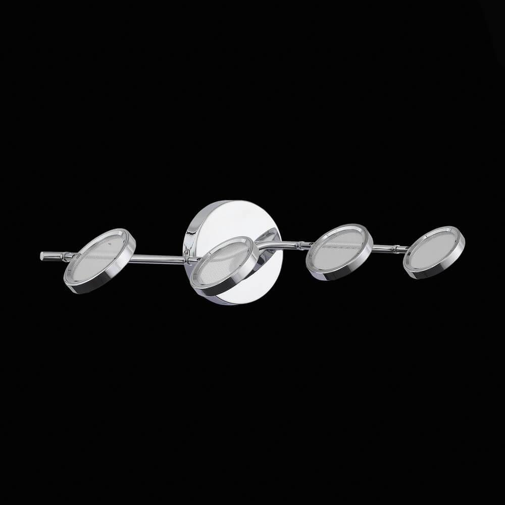 Светодиодный спот цвета хром ST Luce Gruppo SL576.101.04 ST LUCE GRUPPO 00-3924108 Хром  - Вид №2
